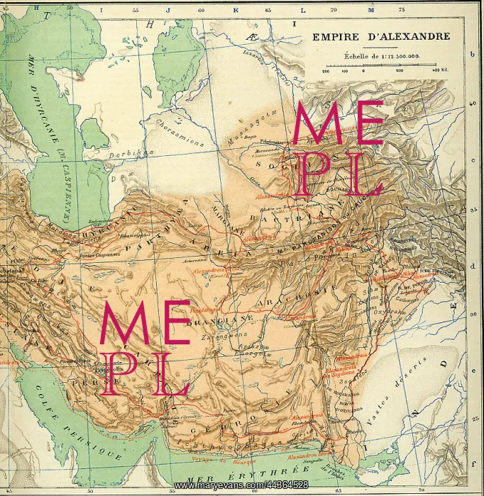  : Alexanders Empire