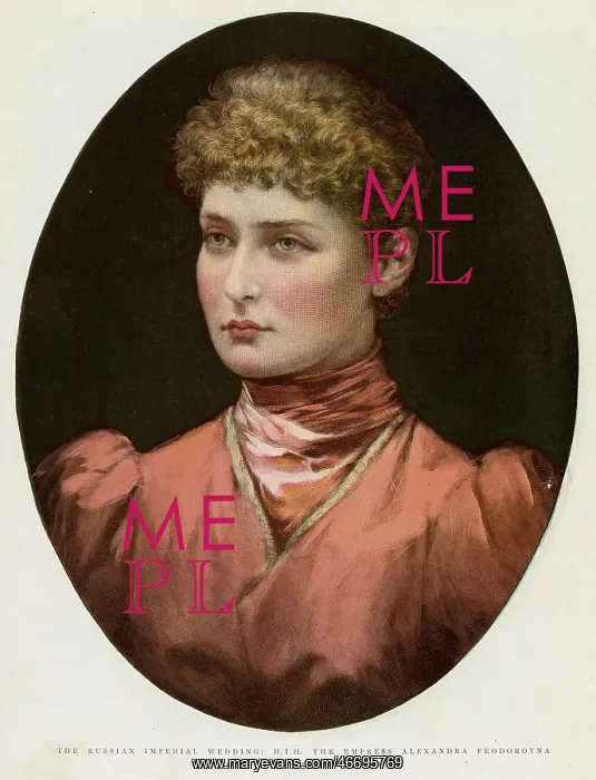  : Alexandra Feodorovna