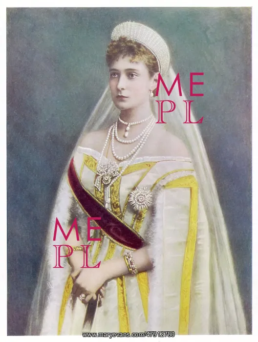 : Alexandra Feodorovna : Alexandra Feodorovna