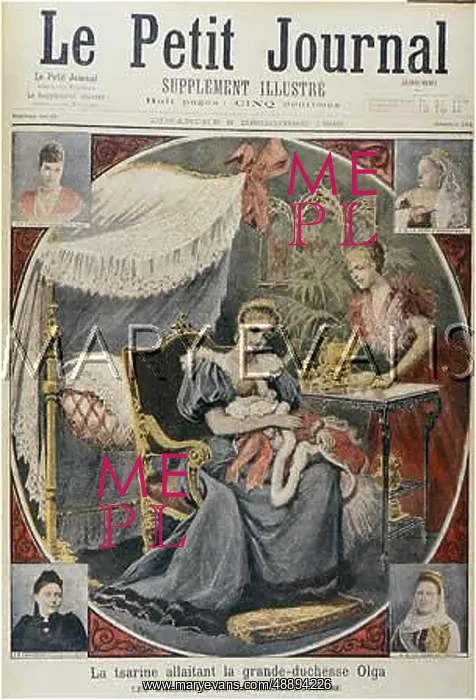: Alexandra Feodorovna : Alexandra Feodorovna