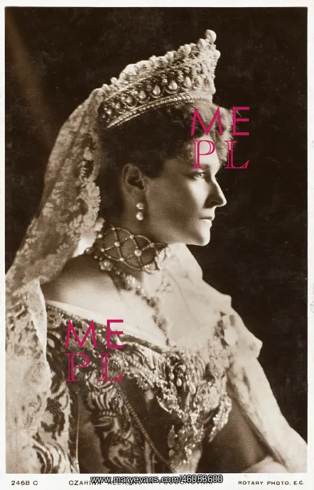 : Alexandra Feodorovna Romanova : Alexandra Feodorovna Romanova