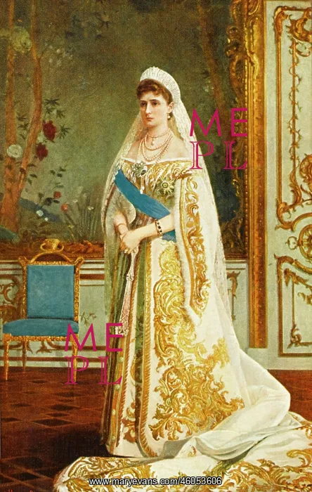 : Alexandra Feodorovna Romanova : Alexandra Feodorovna Romanova