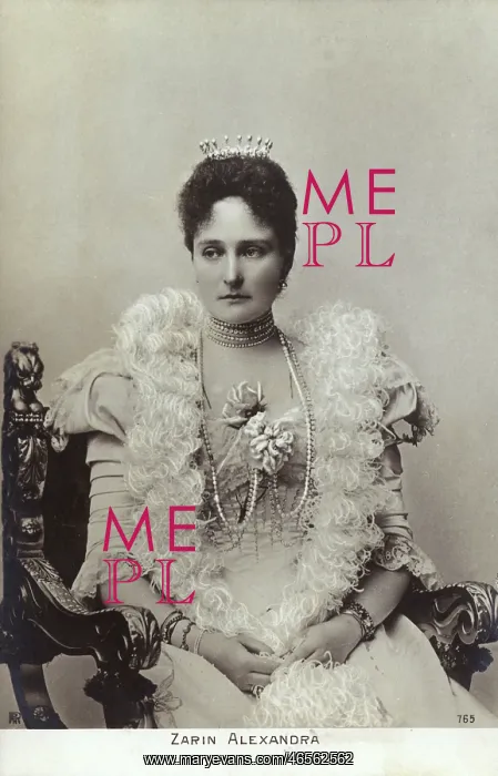 : Alexandra Feodorovna Romanova : Alexandra Feodorovna Romanova
