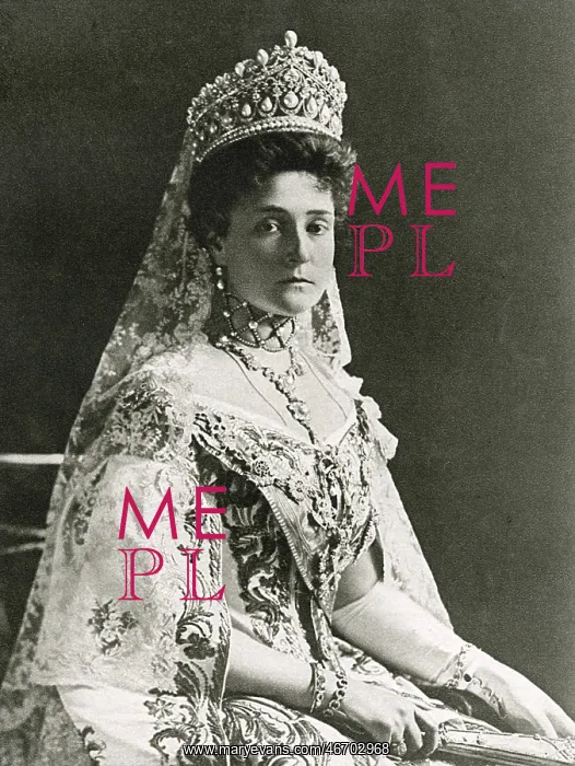 : Alexandra Feodorovna Romanova of Russia : Alexandra Feodorovna Romanova of Russia