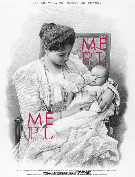 : Alexandra Fyodorovna : Alexandra Fyodorovna