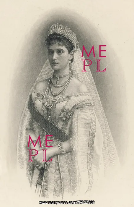 : ALEXANDRA FYODOROVNA : ALEXANDRA FYODOROVNA