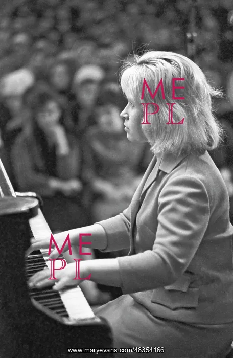 : Alexandra Pakhmutova, 1965 : Alexandra Pakhmutova, 1965
