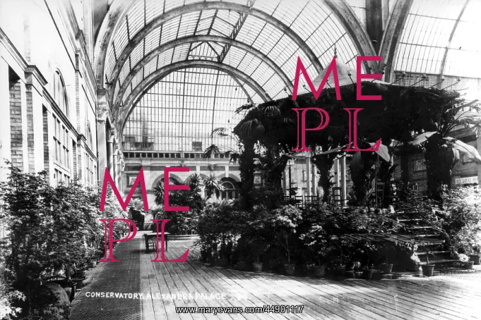 : Alexandra Palace Conservatory : Alexandra Palace Conservatory