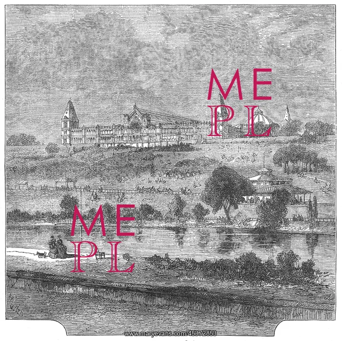 : Alexandra Palace, North London : Alexandra Palace, North London