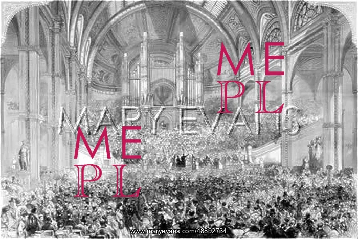 : ALEXANDRA PALACE OPENS : ALEXANDRA PALACE OPENS