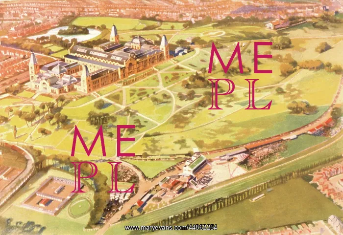 : ALEXANDRA PALACE / RACETCK : ALEXANDRA PALACE / RACETCK