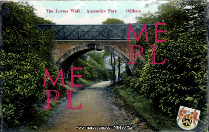 : Alexandra Park, Oldham, Lancashire : Alexandra Park, Oldham, Lancashire