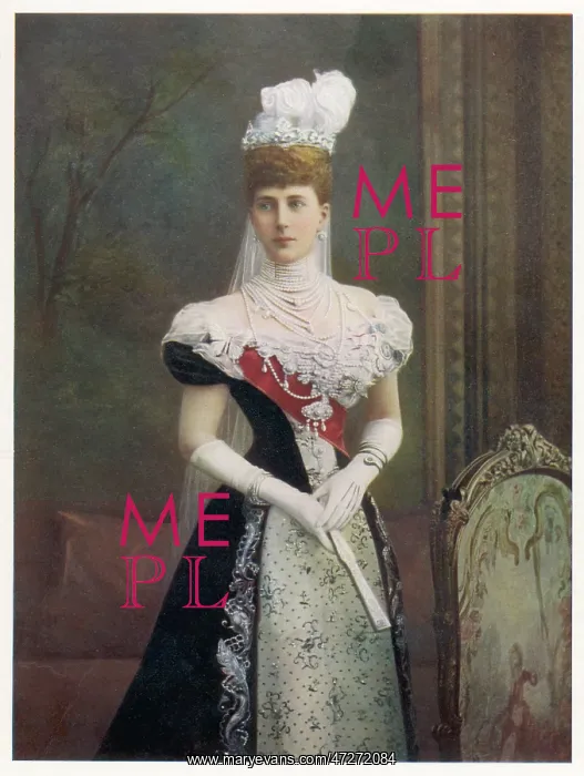 : Alexandra, Prince of Wales : Alexandra, Prince of Wales