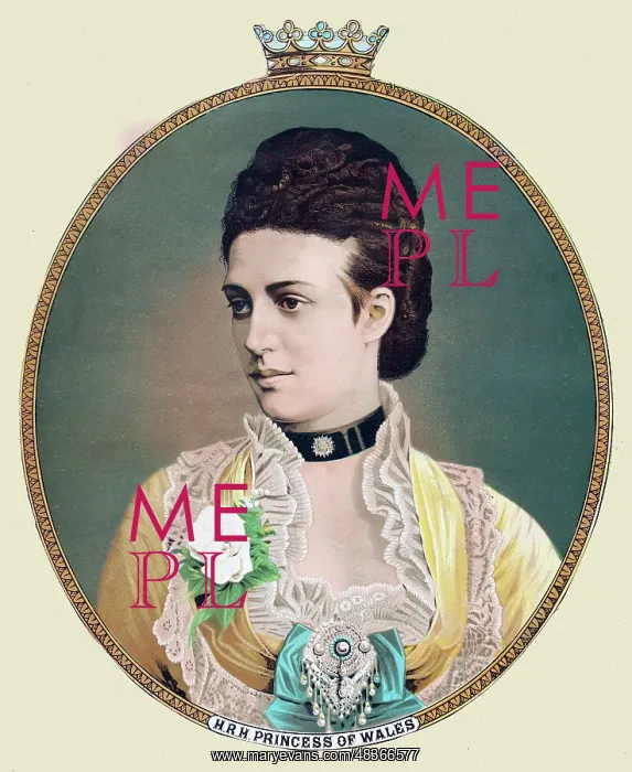  : Alexandra, Princess of Wales