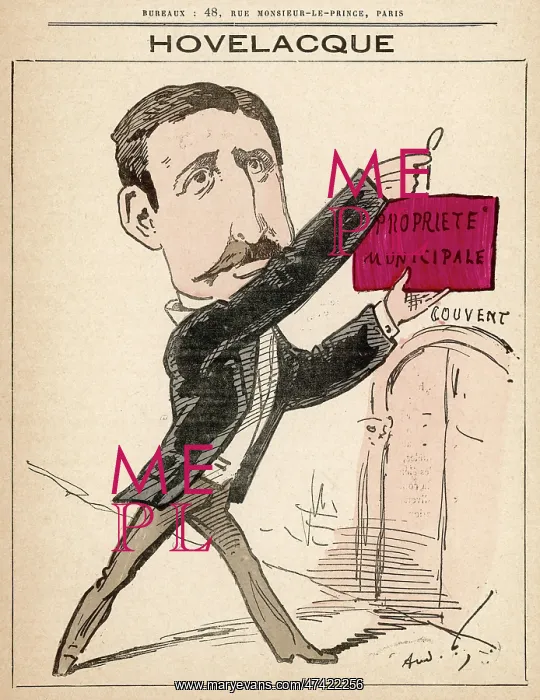 : Alexandre Abel Hovelacque : Alexandre Abel Hovelacque