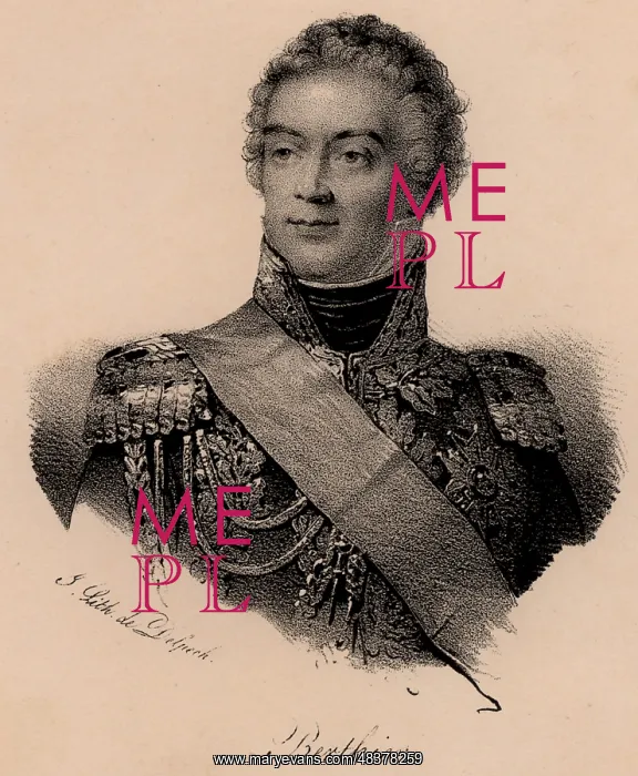 : Alexandre Berthier (1753-1815). Prince of Neuchatel : Alexandre Berthier (1753-1815). Prince of Neuchatel