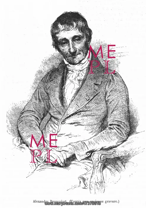 : Alexandre Brongniart : Alexandre Brongniart