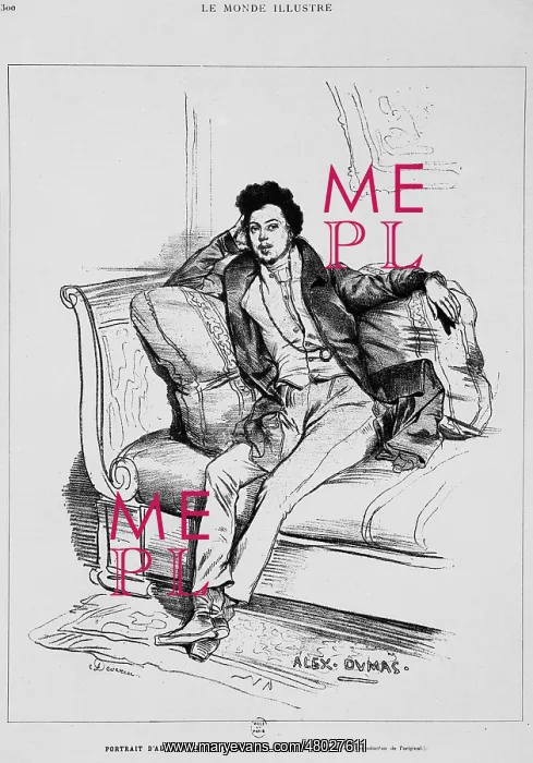  : Alexandre Dumas