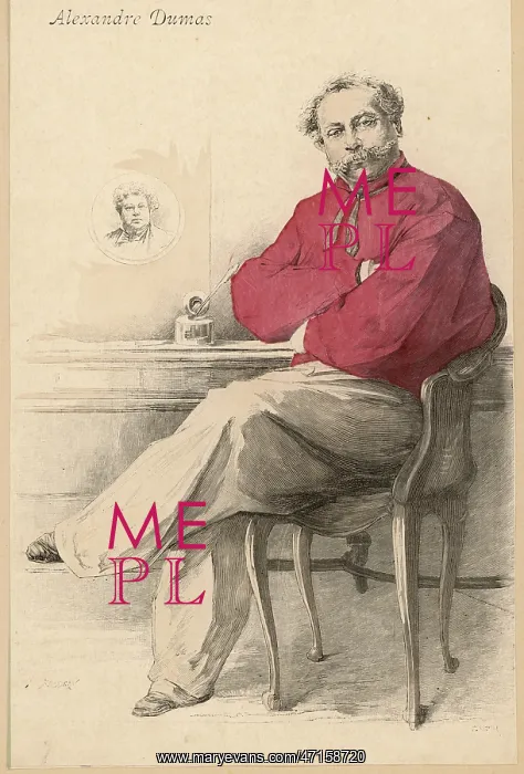  : Alexandre Dumas fils