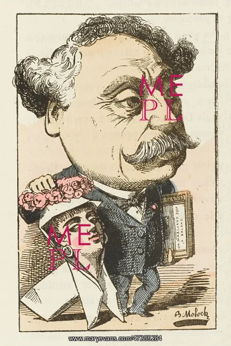  : Alexandre Dumas Fils