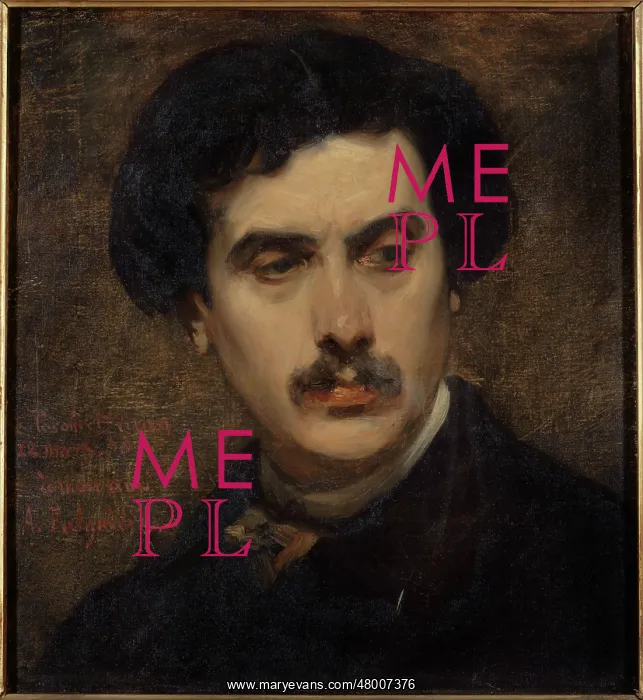 : Alexandre Falguiere, by Carolus Duran : Alexandre Falguiere, by Carolus Duran