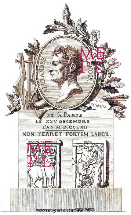 : ALEXANDRE LENOIR 2 : ALEXANDRE LENOIR 2