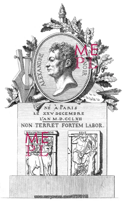 : ALEXANDRE LENOIR 2 : ALEXANDRE LENOIR 2