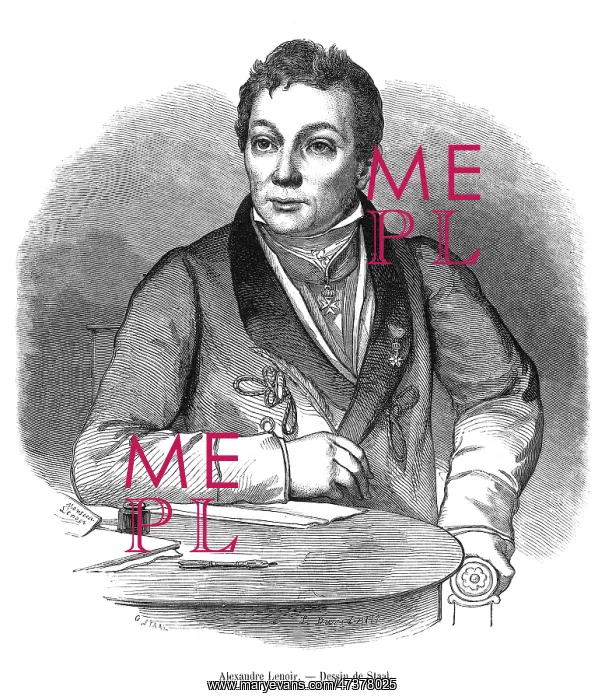  : ALEXANDRE LENOIR