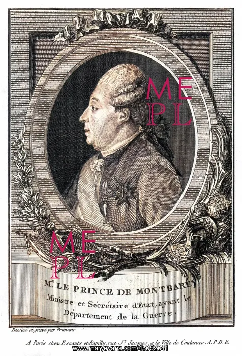 : ALEXANDRE MONTBARREY : ALEXANDRE MONTBARREY