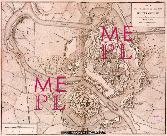 : Alexandria 1822 : Alexandria 1822