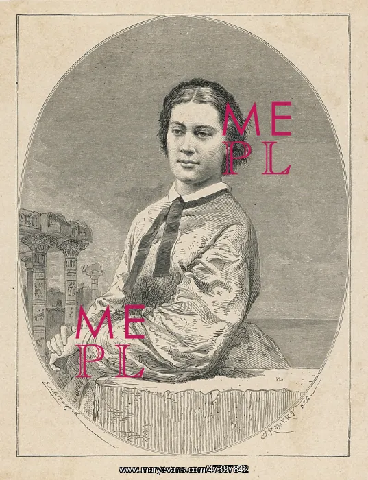  : Alexandrine Tinne