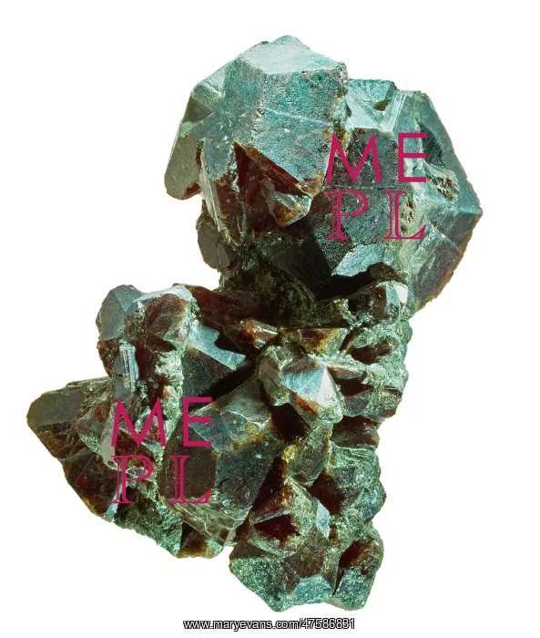  : Alexandrite crystals