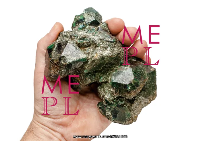 : Alexandrite crystals : Alexandrite crystals