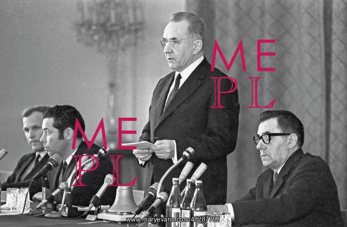 : Alexei Kosygin, 1970 : Alexei Kosygin, 1970