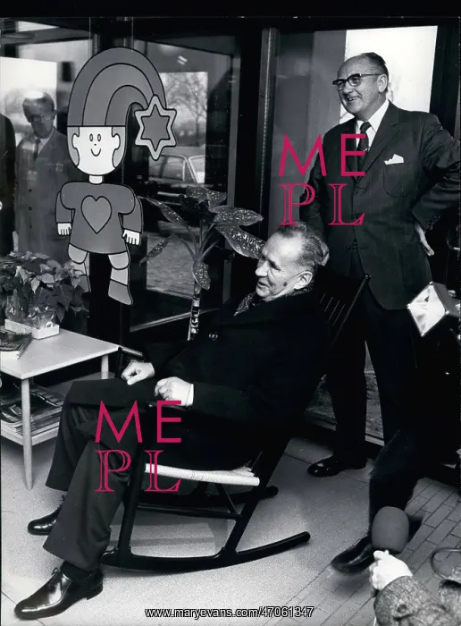 : Alexei Kosygin, Soviet Prime Minister, in Denmark : Alexei Kosygin, Soviet Prime Minister, in Denmark
