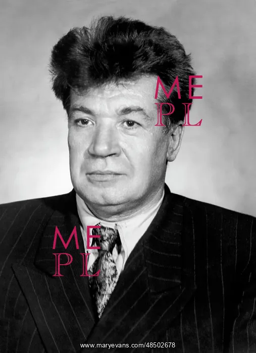 : Alexei Kozhevnikov, 1953 : Alexei Kozhevnikov, 1953