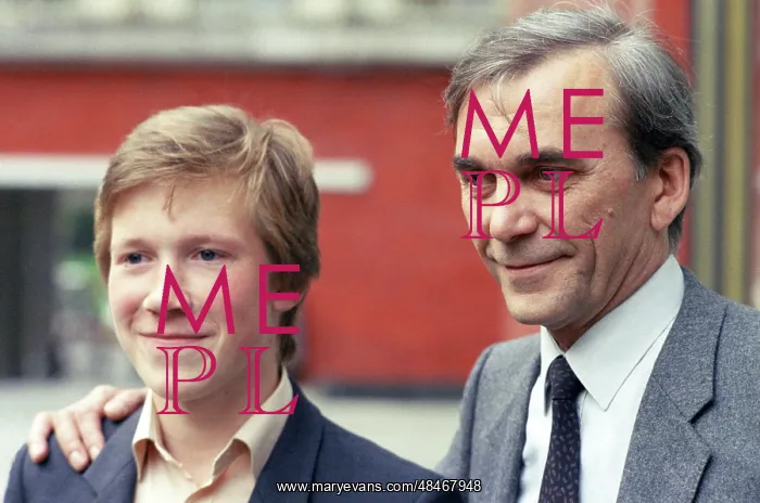 : Alexei Kravchenko and Elem Klimov, 1985 : Alexei Kravchenko and Elem Klimov, 1985
