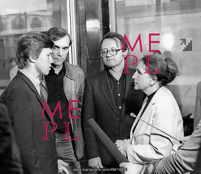 : Alexei Kravchenko, Elem Klimov and Ales Adamovich : Alexei Kravchenko, Elem Klimov and Ales Adamovich