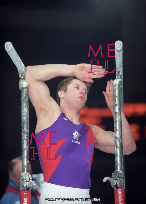 : Alexei Nemov, 1999 : Alexei Nemov, 1999