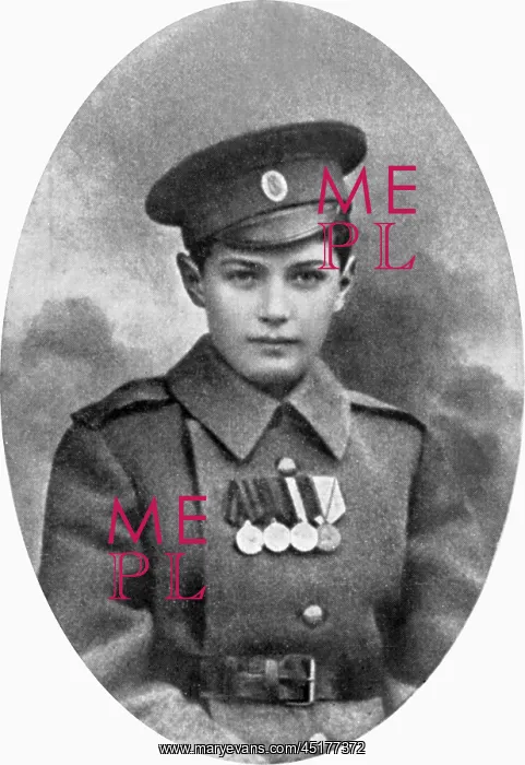 : Alexei of Russia during wartime : Alexei of Russia during wartime