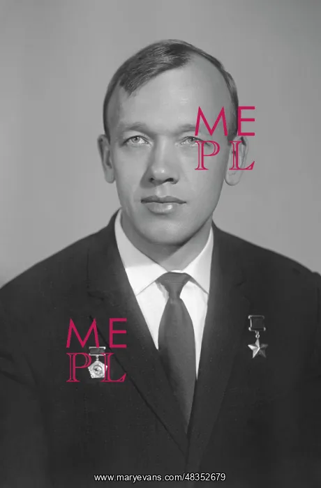 : Alexei Yeliseev, 1969 : Alexei Yeliseev, 1969