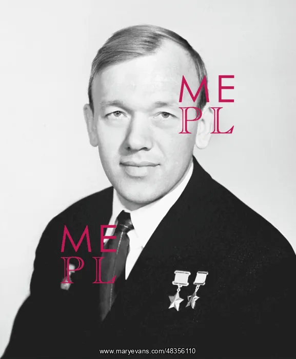 : Alexei Yeliseev, 1969 : Alexei Yeliseev, 1969