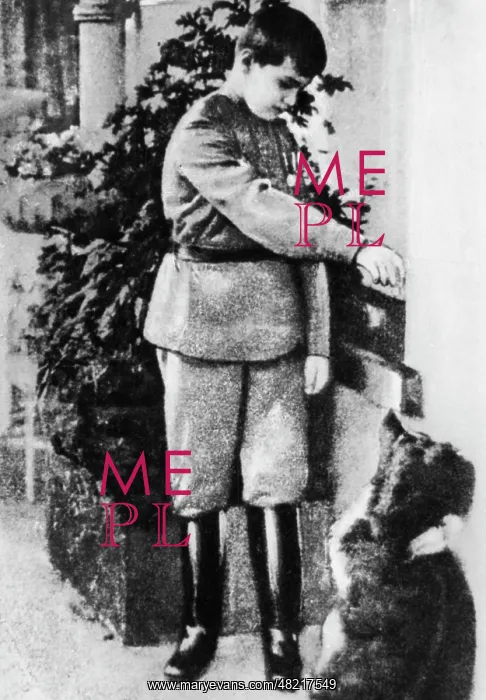 : Alexej - Russia - Sohn von Zar Tsar Nicholas II - 01.01.1904-31.12.1918 : Alexej - Russia - Sohn von Zar Tsar Nicholas II - 01.01.1904-31.12.1918