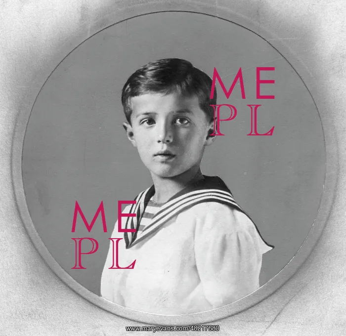 : Alexej - Russia - Sohn von Zar Tsar Nicholas II - 01.01.1904-31.12.1918 : Alexej - Russia - Sohn von Zar Tsar Nicholas II - 01.01.1904-31.12.1918