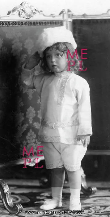 : Alexej - Russia - Sohn von Zar Tsar Nicholas II - 01.01.1904-31.12.1918 : Alexej - Russia - Sohn von Zar Tsar Nicholas II - 01.01.1904-31.12.1918