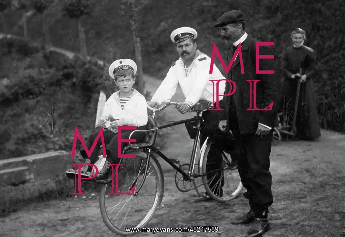: Alexej - Russia - Sohn von Zar Tsar Nicholas II - 01.01.1904-31.12.1918 : Alexej - Russia - Sohn von Zar Tsar Nicholas II - 01.01.1904-31.12.1918