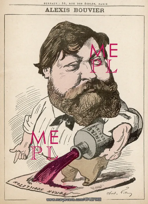  : Alexis Bouvier
