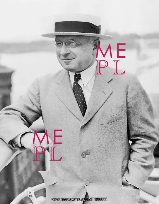 : Alexis Carrel, 1935 : Alexis Carrel, 1935