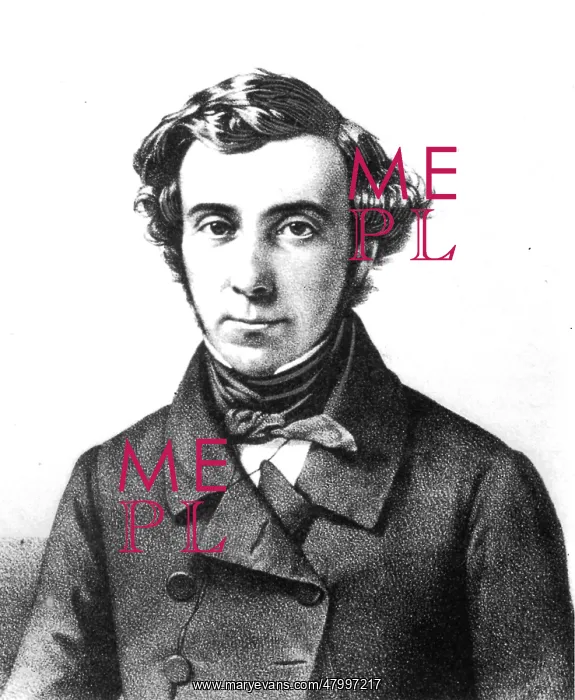 : Alexis-Charles de Tocqueville : Alexis-Charles de Tocqueville
