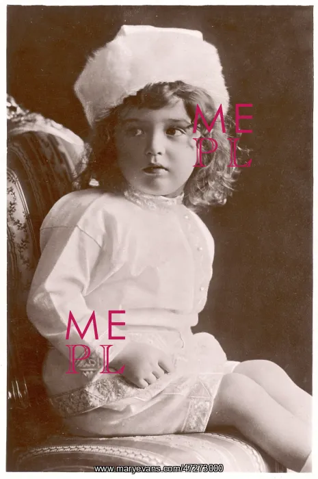: ALEXIS / RUSSIAN ROYAL : ALEXIS / RUSSIAN ROYAL